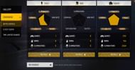 We R Gamers' ranked stats (Image via Garena)